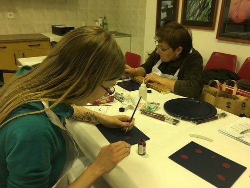 Bútorfestő közösségpont 